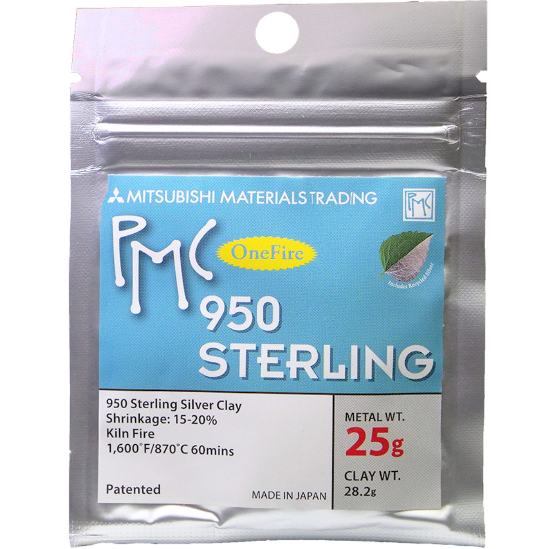PMC 950 Sterling 25g